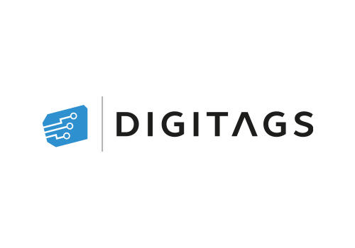 DIGITAGS, Ein modulares Display-System für neue Herausforderungen.